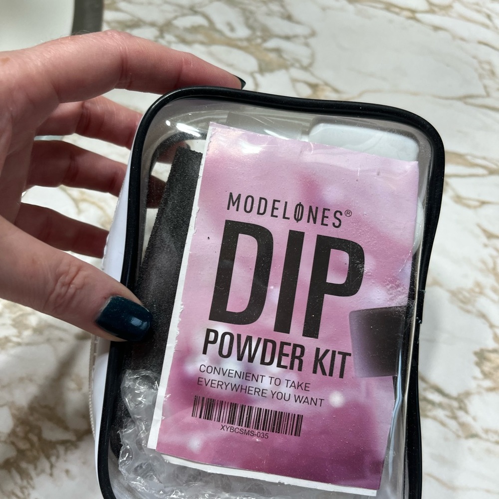 Powder dip do it yourself nail kit